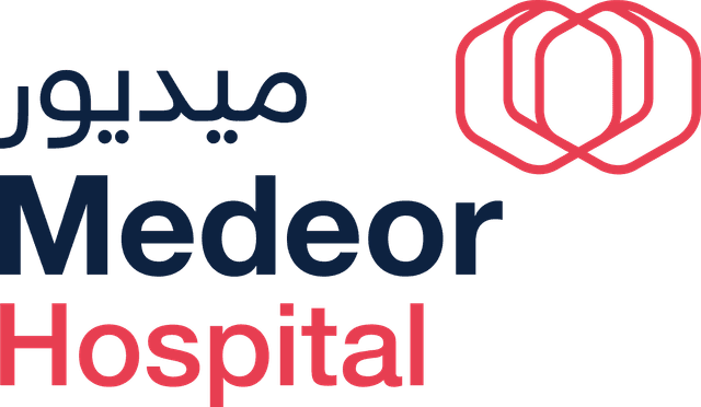 Medeor Hospital logo