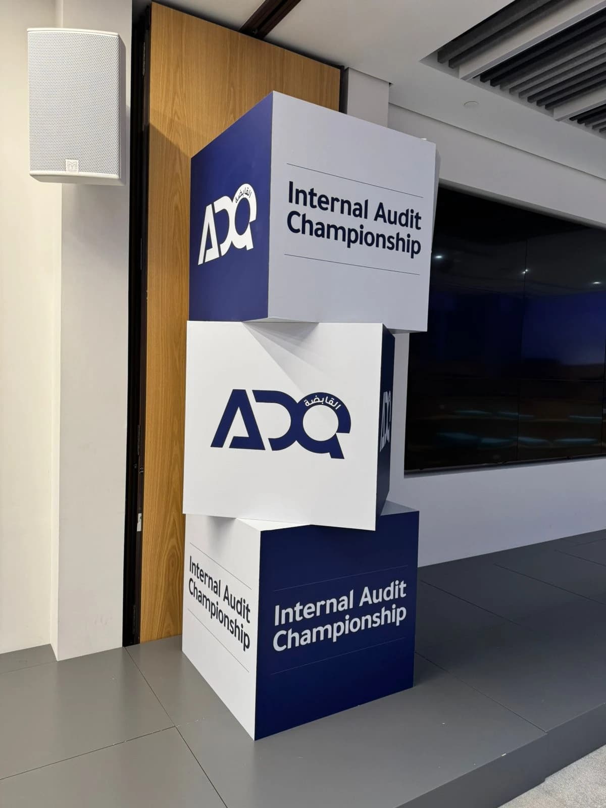 ADQ Internal Audit YAS